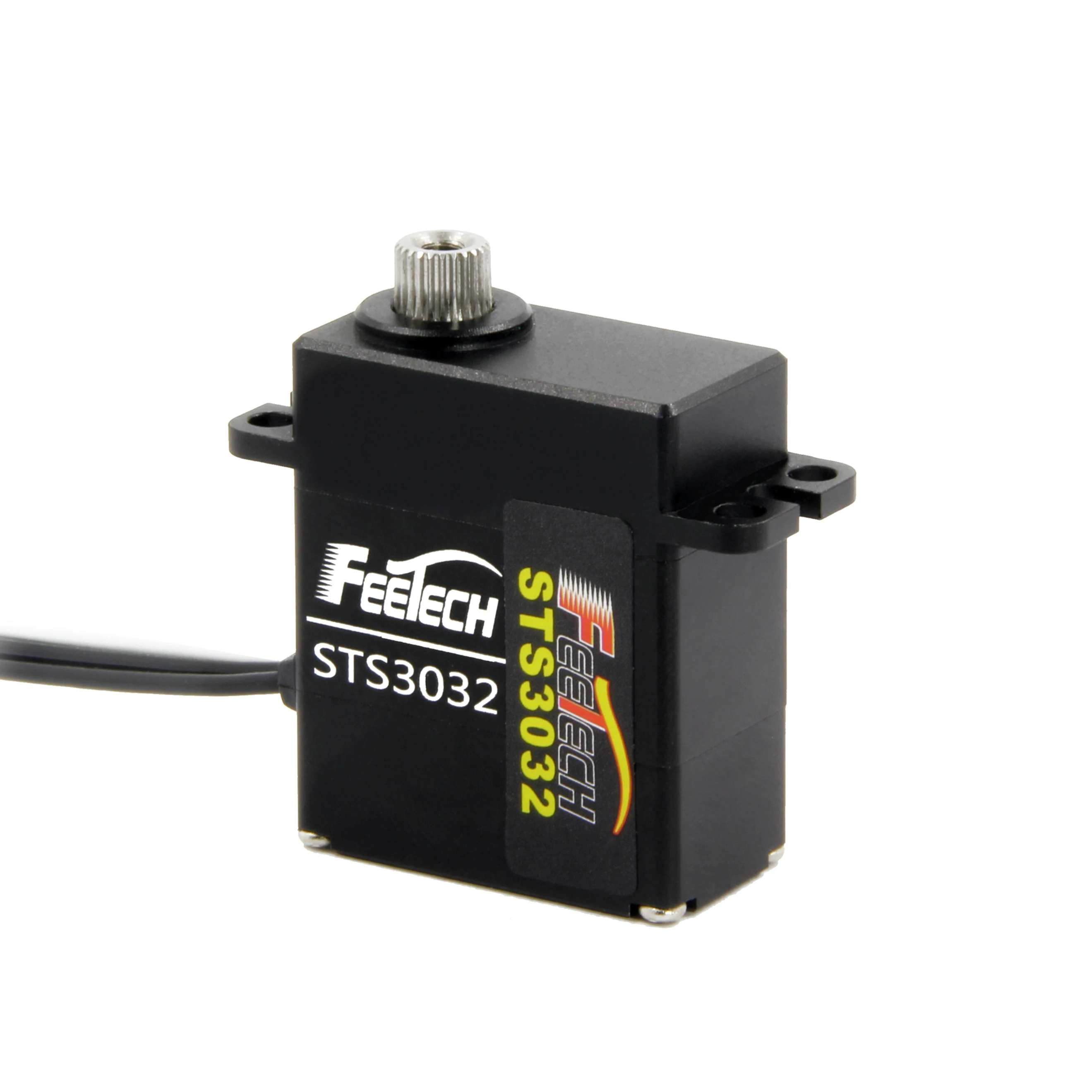  FEETECH SCS STS3032 4 5 кг микро маленький мини-робот обратная связь Пользовательский TTL Магнитный кодированный серийный автобус сервопривод