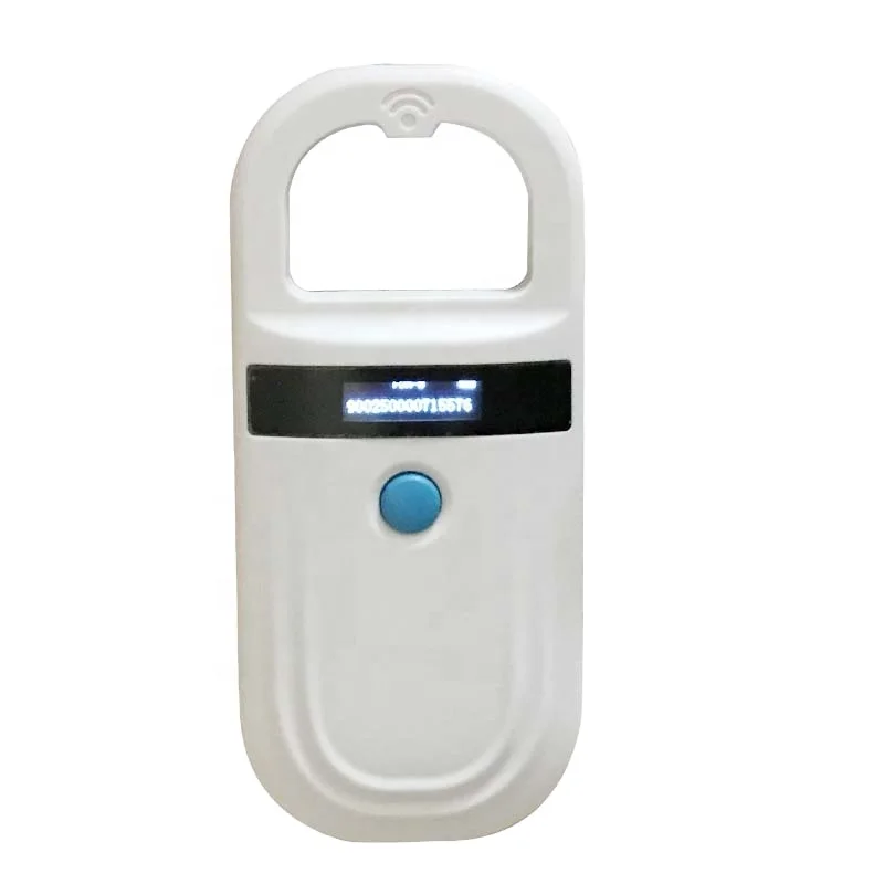 FDX-B RFID animal id reader for dogs and cats microchip