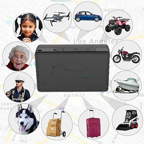 [Elosung]4G Mini Dog GPS Магнитный трекер локатор-автомобиль/человек электронный GPS-трекер для домашних животных беспроводной локатор частота