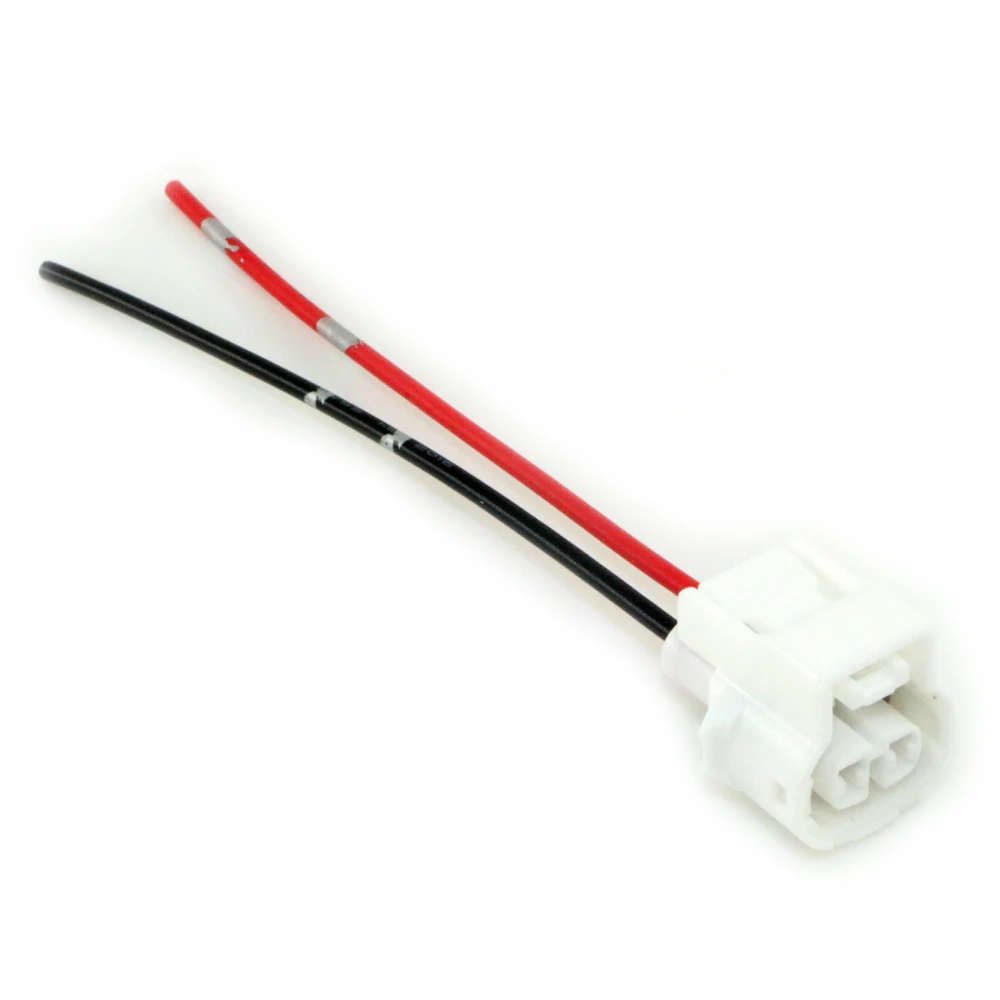 Popular H4 2 Pin Electrical Car Signal Waterproof Auto Camlock To Board Qs8 Quick DT Piercing Automotive Wire Harness Connectors