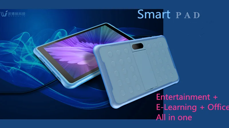 OEM Factory Price 8 inch Tablet PC No camera No SIM card Slot 2+16G 2+32G MTK 6580 Android 10.0 Customize Tablet PC