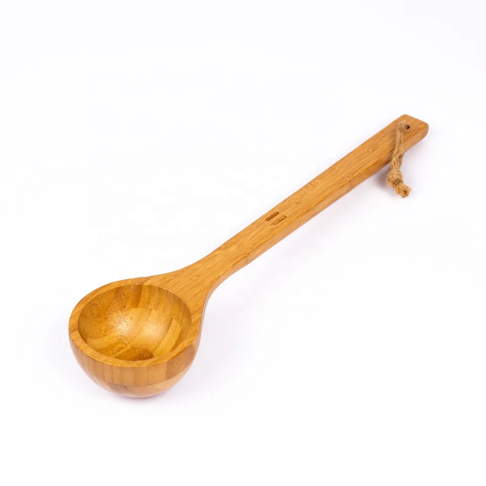 Factory Direct Sales Of High Quality Sauna Room Accessories Home Sauna Bucket Essential Wooden Sauna Spoon