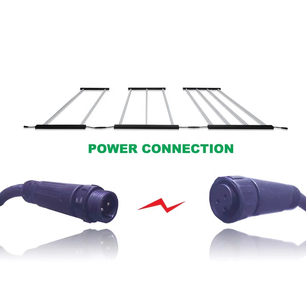 
Ul-tra Thin Design Led Grow Light Hydroponic Lamp Indoor Plants Grow Lights 