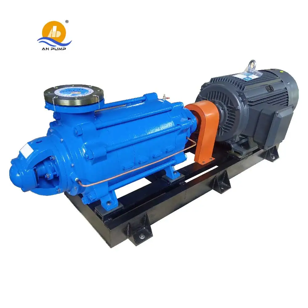 Stainless Steel SS Centrifugal 6 Inch Water High Pressure Pump