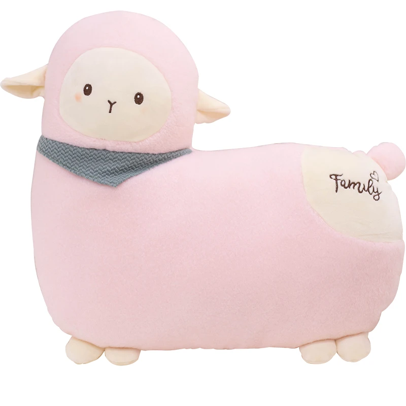 Kawaii Альпака плюшевые куклы игрушки милая лама мягкие куклы Животные