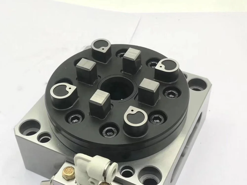 3R-600.28 System 3R measurement tool alignment edm drill manual lathe chuck