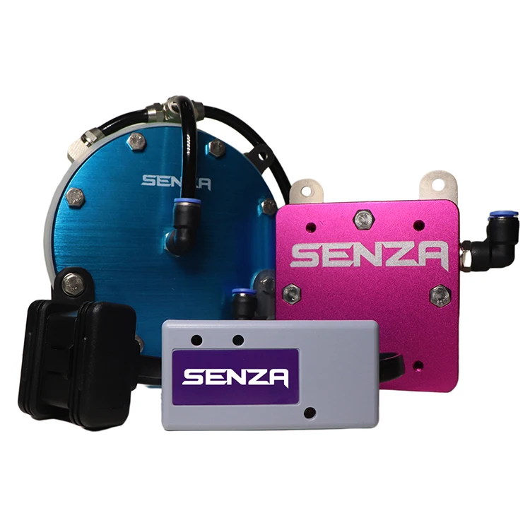 Best Factory Hot Selling Auto Parts Fuel Free Generator Fuel Economizer Increase Power Reduce Emissions Auto Hydrogen Generator