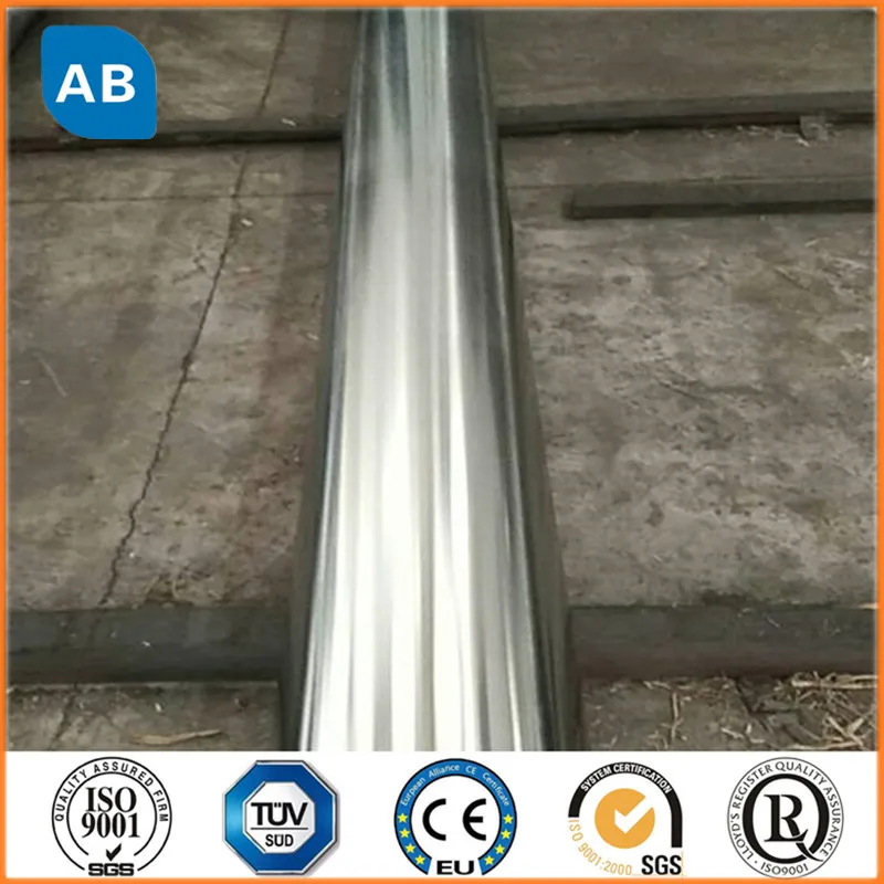 SAE4140 AISI4140 CHROME PLATED ROD PISTON ROD