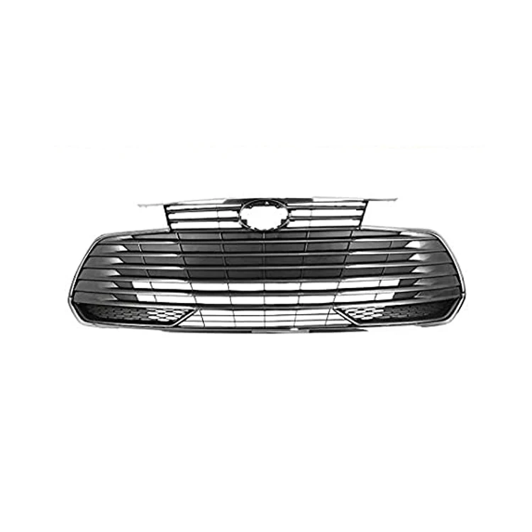 Auto Parts Front Grille Chrome Bumper Grille For Toyota Avalon 2019