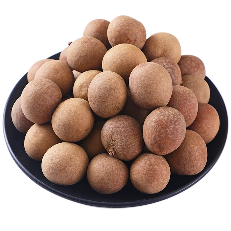 Орехи и сухофрукты высокое качество тропические фрукты Longan высушенный Золотой