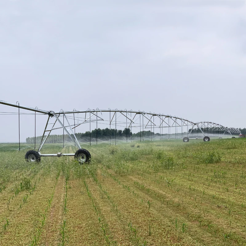 High quality factory supply china center pivot irrigation system for sale