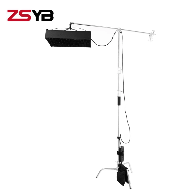 ZSYB катящийся тканевый свет камеры JB-150BI освещение для фотосъемки аксессуары фотостудии