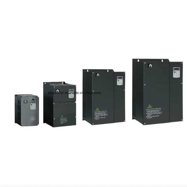5.5kw 7.5kw 11kw 15kw 22kw 380v Frequency Inverters Converters AC Drive/VFD/Speed Controller