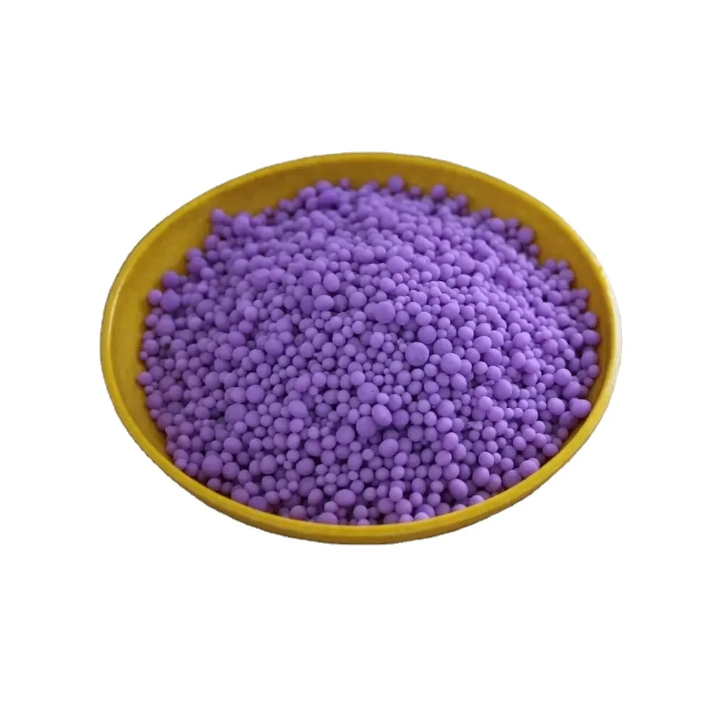 Humic acid npk fertilizer organic granular npk 171717