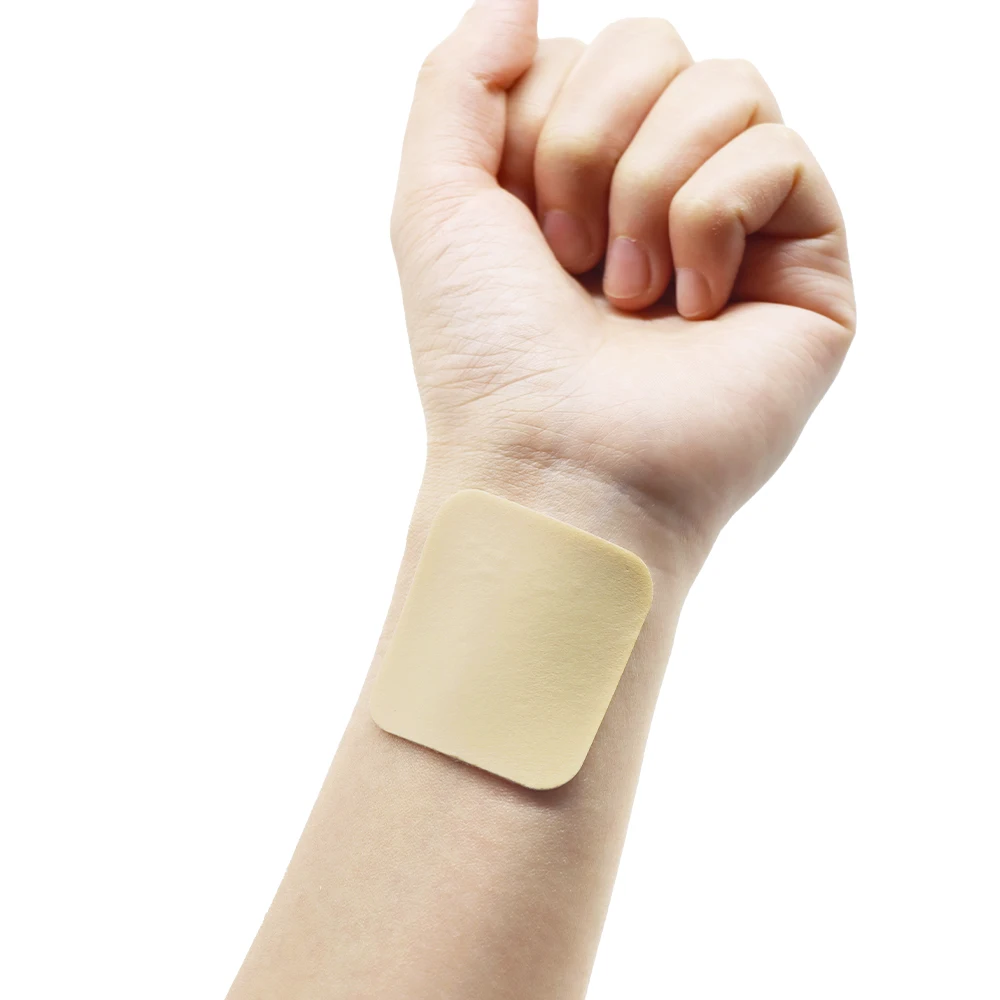 HODAF Hot selling extract  Multivitamin Topical Patch for Boost Vitality  Optimal Energy