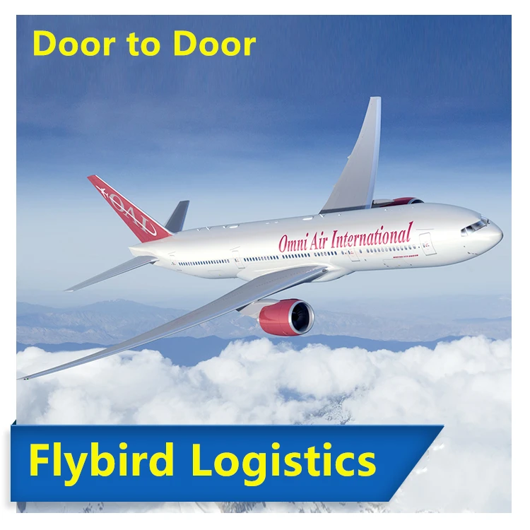 Air Freight Forwarder DDP Shipping Service China shipping to Saudi Arabia