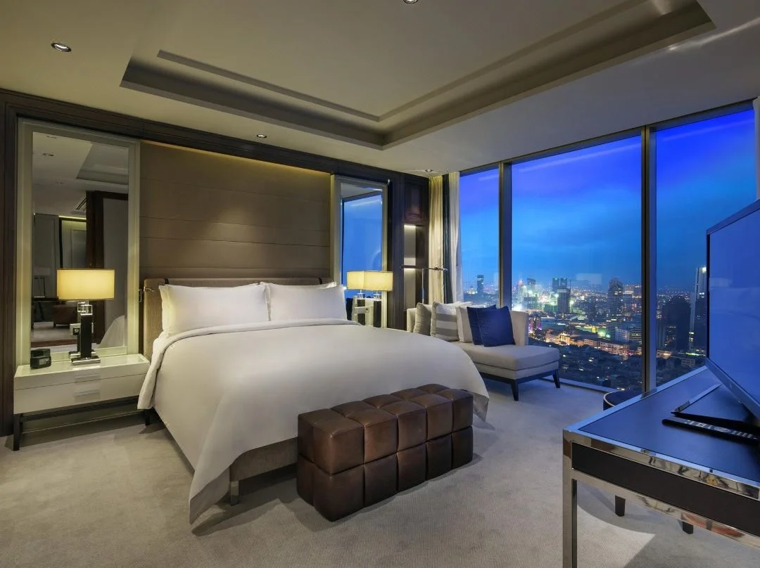 3-5 Star Holiday Inn Hotel Dubai Bedroom Furniture For Sale