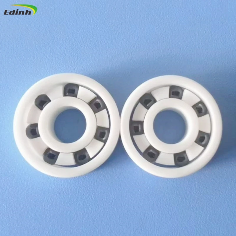 High Precision 626 627 628  629 634 635 636 637 638 Zro2 Si3N4 Miniature Full Ceramic Deep Groove Ball Bearing