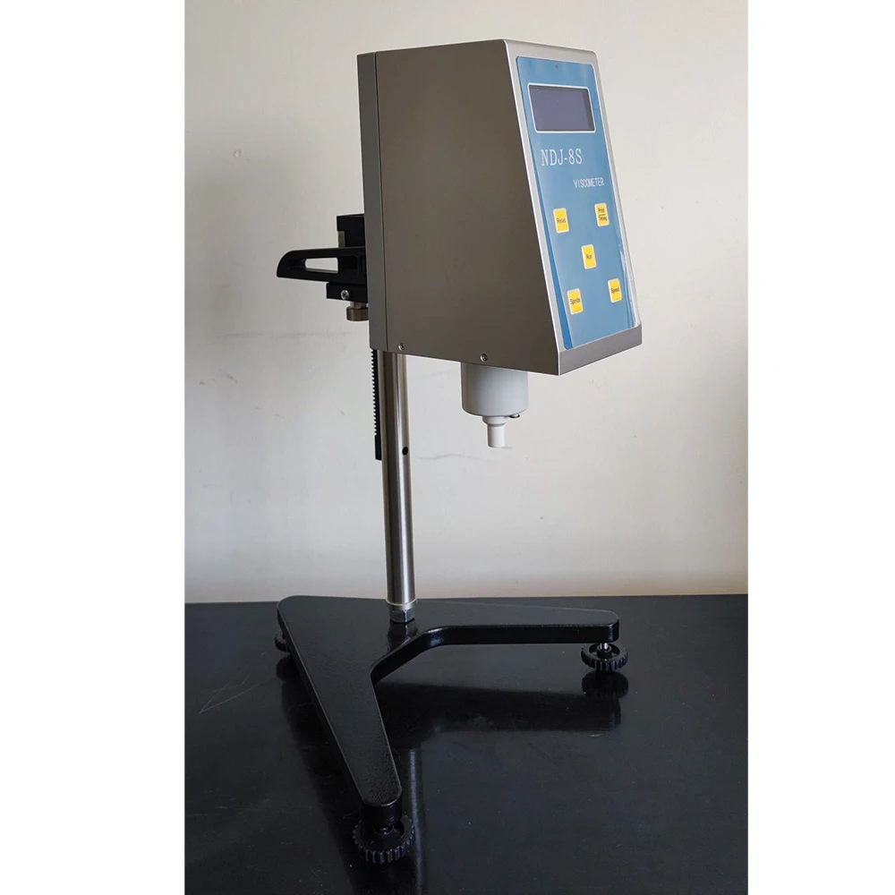 Drawell Ndj-8S Ndj-5S Viscosity Measurement Laboratory Viscometer