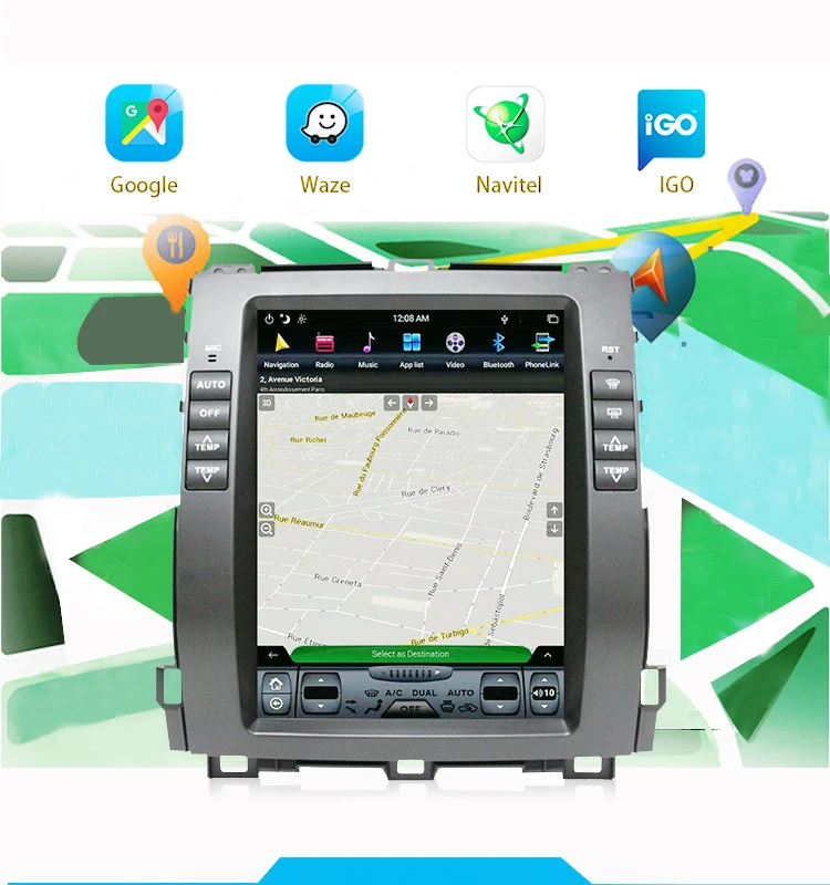 NaviHua Car Radio de Coche Autoestereo 2 Din Stereo Audio Video Bluetooth For Nissan Tiida auto GPS DVD player pillow autoradio