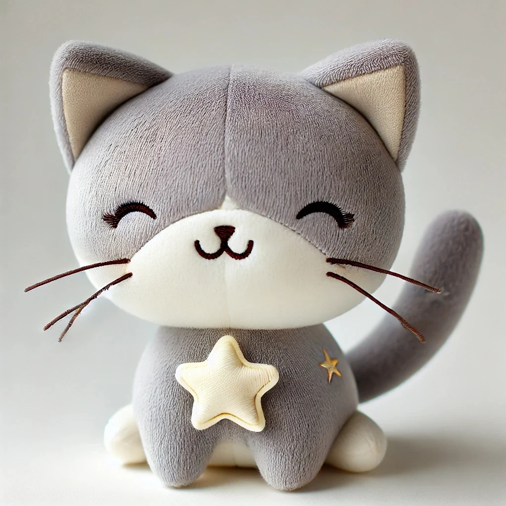 20cm Mascot Doll Character Design Brown Teddy Bear Plush Stuffed Animal Cute Custom Soft Toy