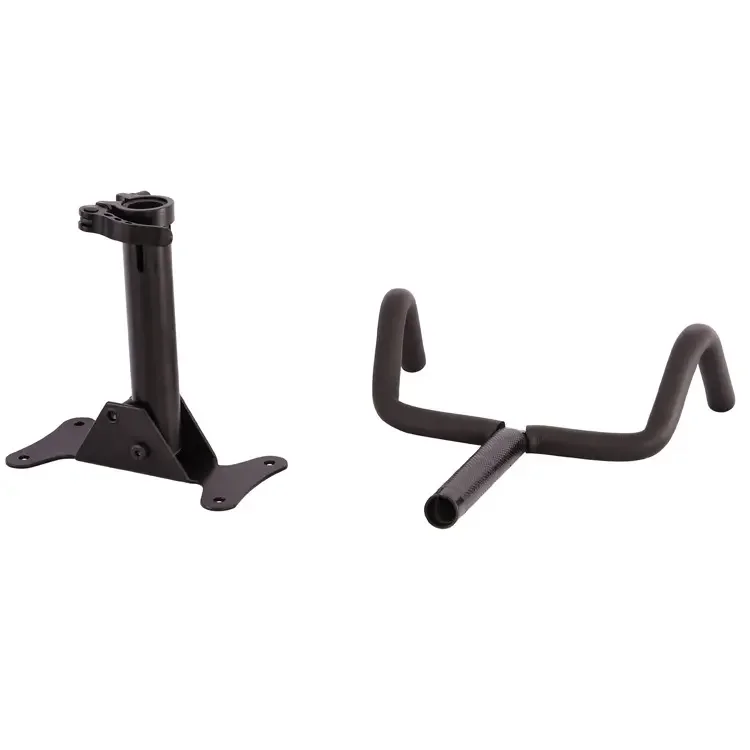 Bike Wall Mount Bicycle Indoor Storage Rack Cycling Wall Mounted Holder Hook Your Road Mountain or Hybrid Bikes