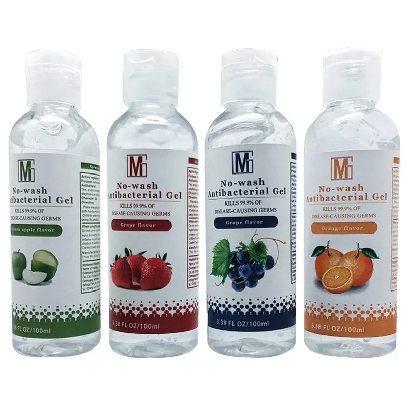 Wholesale Bulk Pocket Car home using Sanitiser Trending product surface pull sanitiser hand sanitzer 100 ml for men women Kids