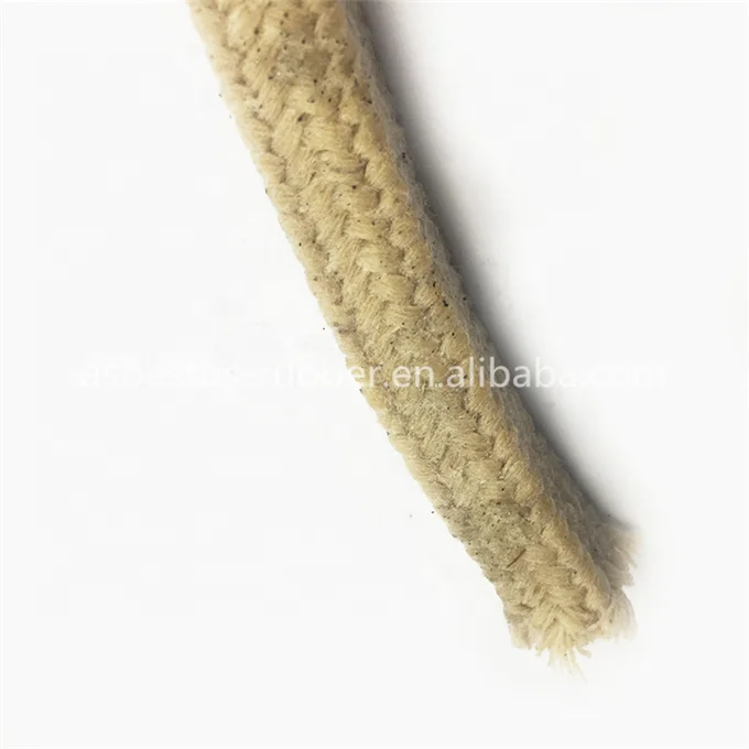 grease cotton gland packing  for water pump