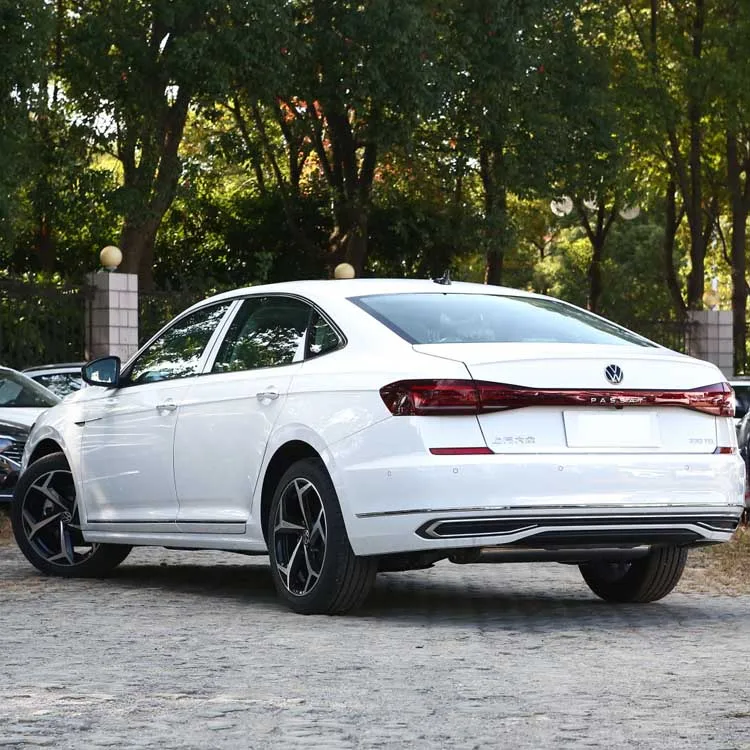 Ag Typ C3 Китай 5 Подержанный автомобиль Volkswagen Passat