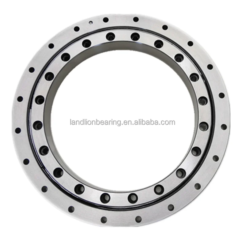 188x255x25.4mm high quality crossed bearing XSU080218 thin section slewing bearing XSU 080218