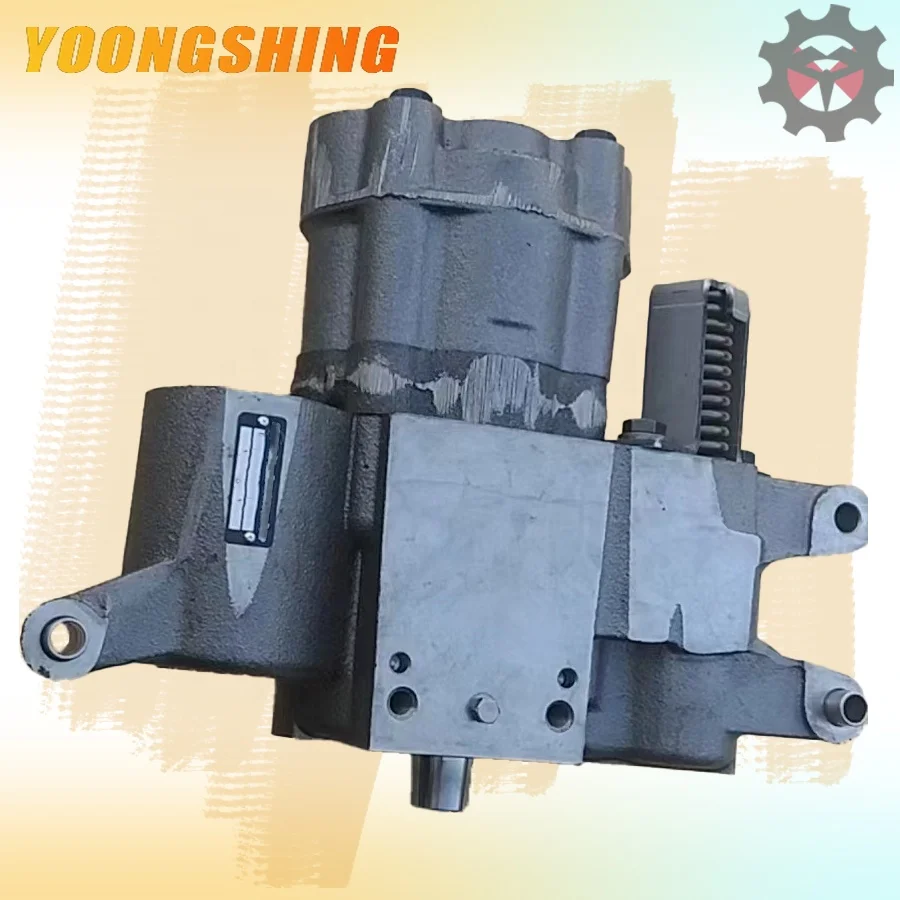 yoongshing Bulldozer D8N D8R PUMP Oil Pump for Caterpillar 3406