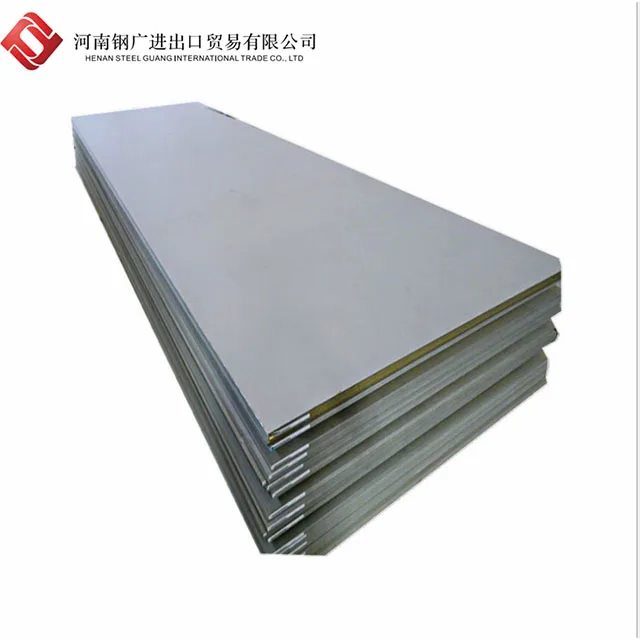 SA285 Steel Sheet A285 Hot Rolled Carbon Steel Plate