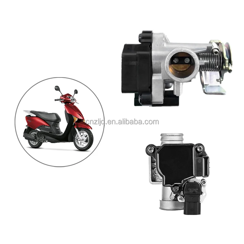 Motorcycle Accessories 20MM Motorcycle Engine Assy Throttle Body 16400-GFM-M03 For Honda LEAD110 Scooter NHX110 SPACY 110 SCR110