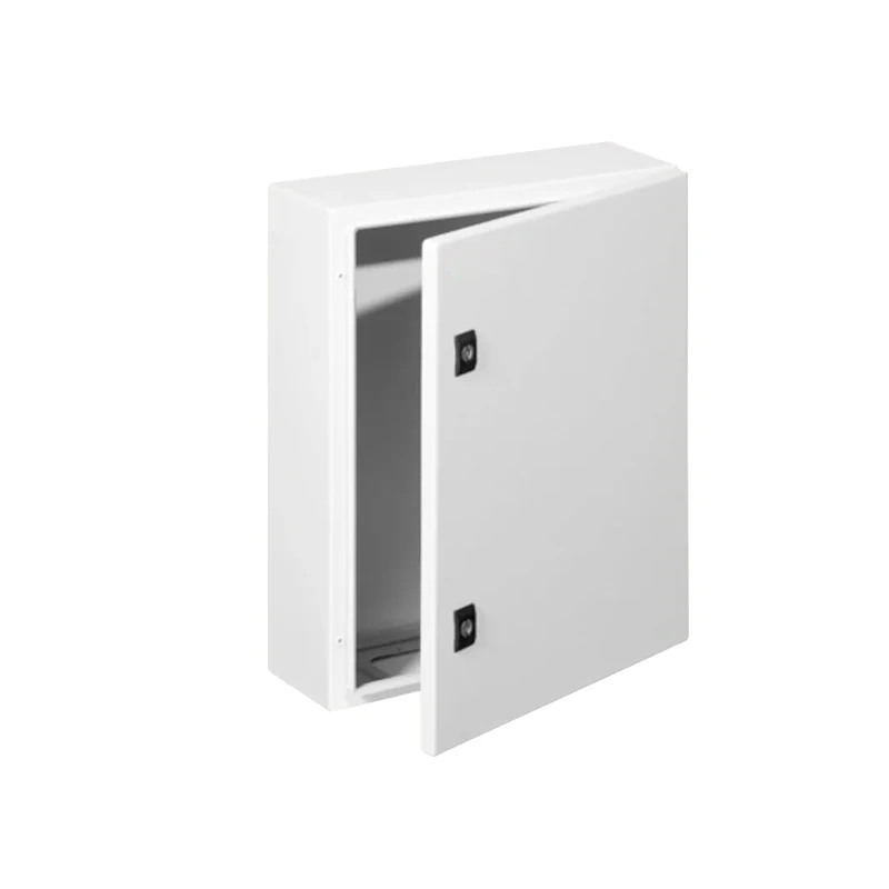 Precision Customized Sheet Metal Processing Stainless Steel Aluminum Metal Electric Box Processing 30 Years