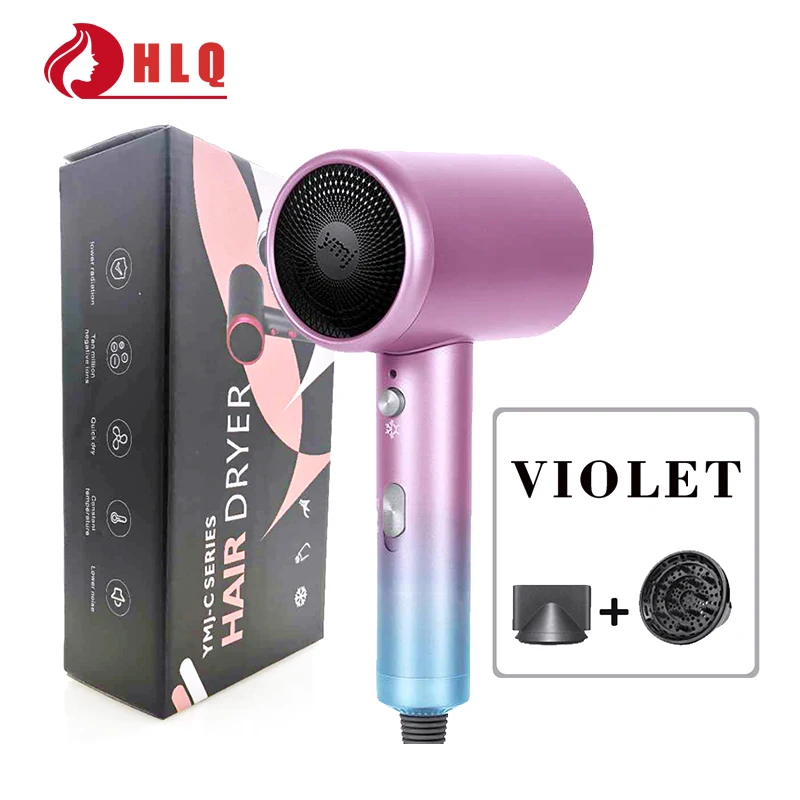 
Compact High Power Overheat Automatic Protection Anion Hair Dryer 