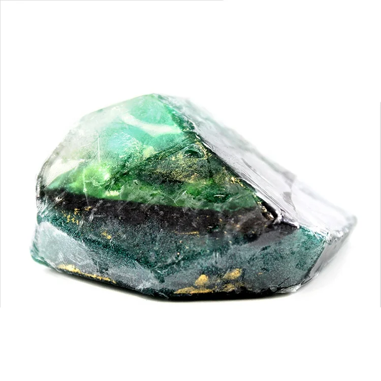 OEM/ODM Hot Selling Stone Shaped Natural Beauty Whitening Soap