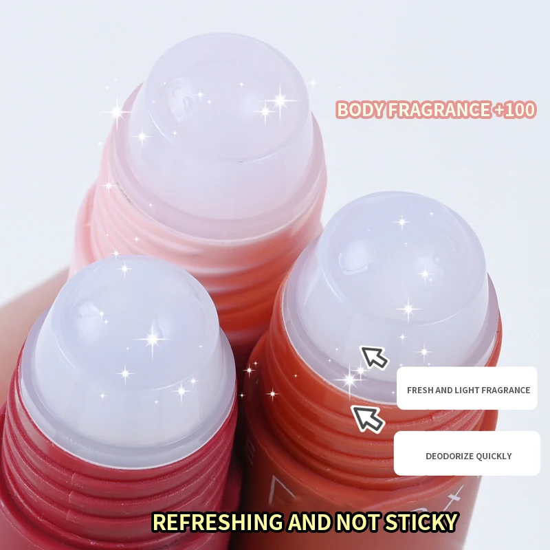 Customize travel Roll On Vegan Organic Cream Deodorant Private Label Other Fragrances & Deodorants ve Antiperspirant