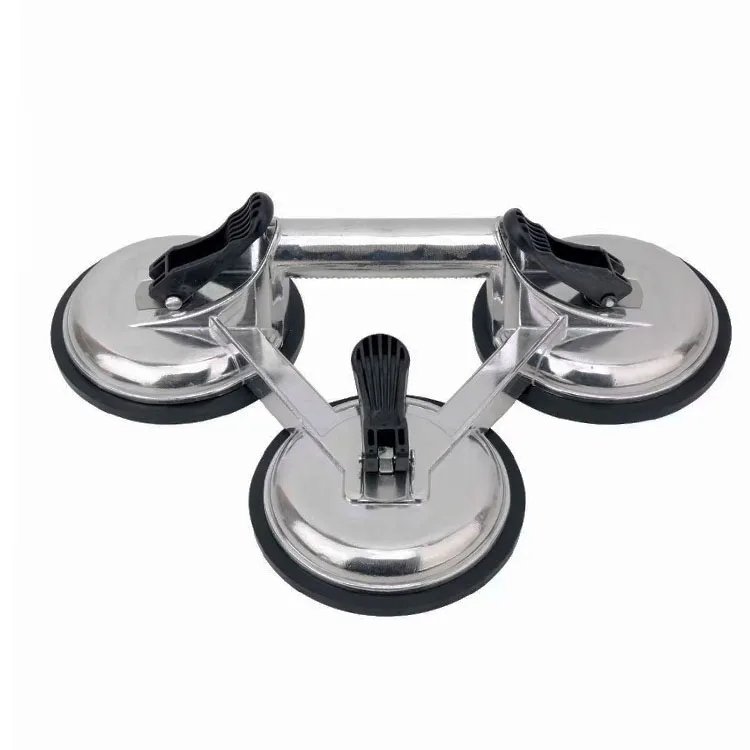 Aluminum Suction Cup for Car Dent Repair, Glass,Tiles, Mirror, Granite Lifting and Objects Moving