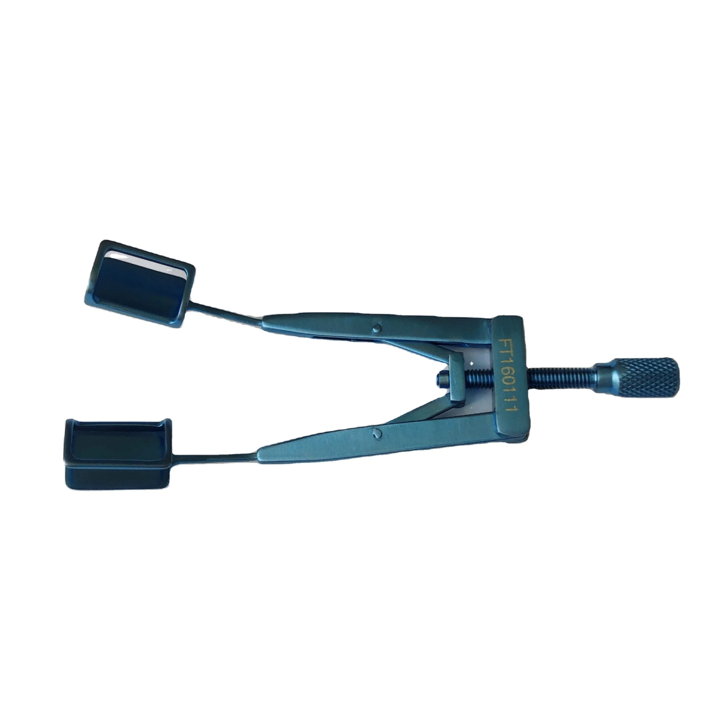 
Ginsberg Eye Speculum for Ophthalmic surgery titanium surgical instruments 