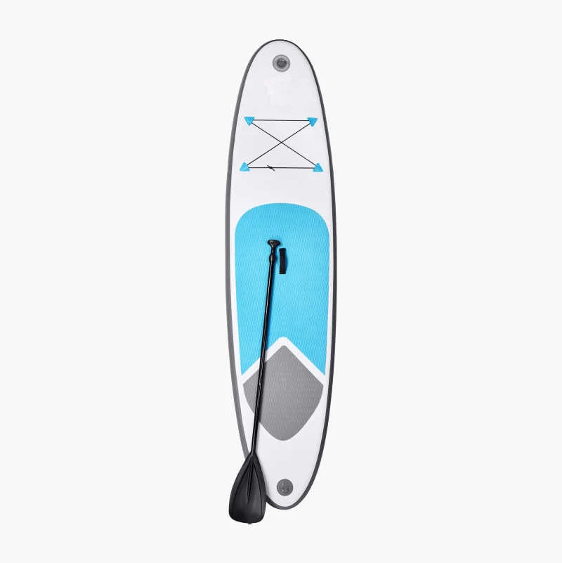 Unisport Wholesale Custom Logo 6 Inches Thick Water Sports Sup Boards Paddleboard Inflatable Paddle Board