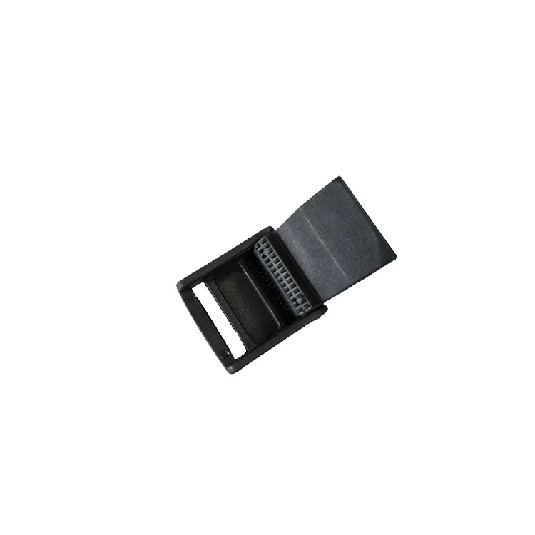 plastic pressing buckle bag accessories