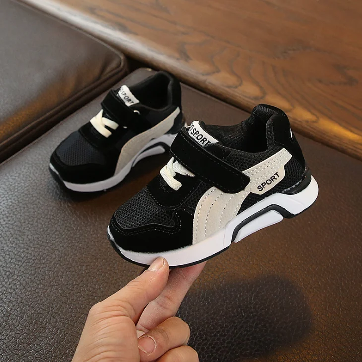 Child Sport Running shoes kids breathable shoes Girls boys Casual Non-slip shoes