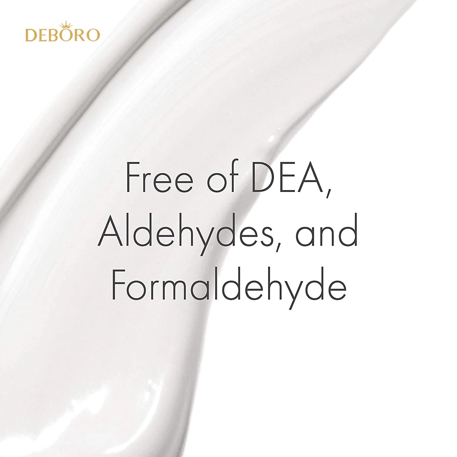 Hair care private label Repair Damage Hair Soothing Perfector Hair Care Containers