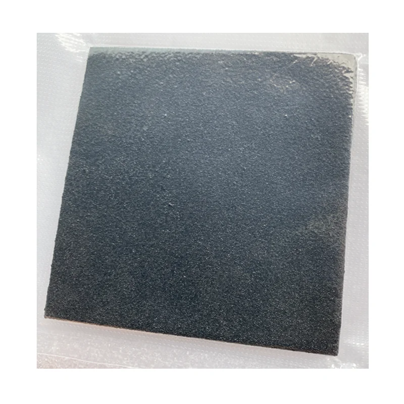 Customizable C Foam Carbon Metal Foam Sheet for Battery Electrode Research