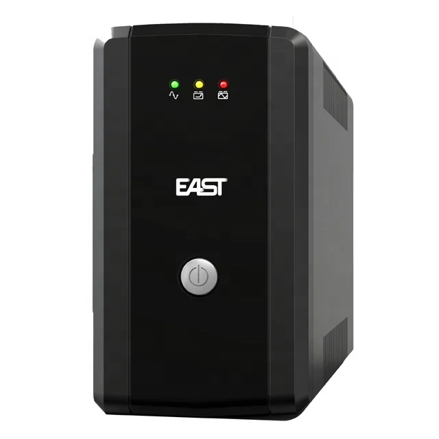 Professional Factory made computer office Smart Line Interactive Mini Delta Online Ups