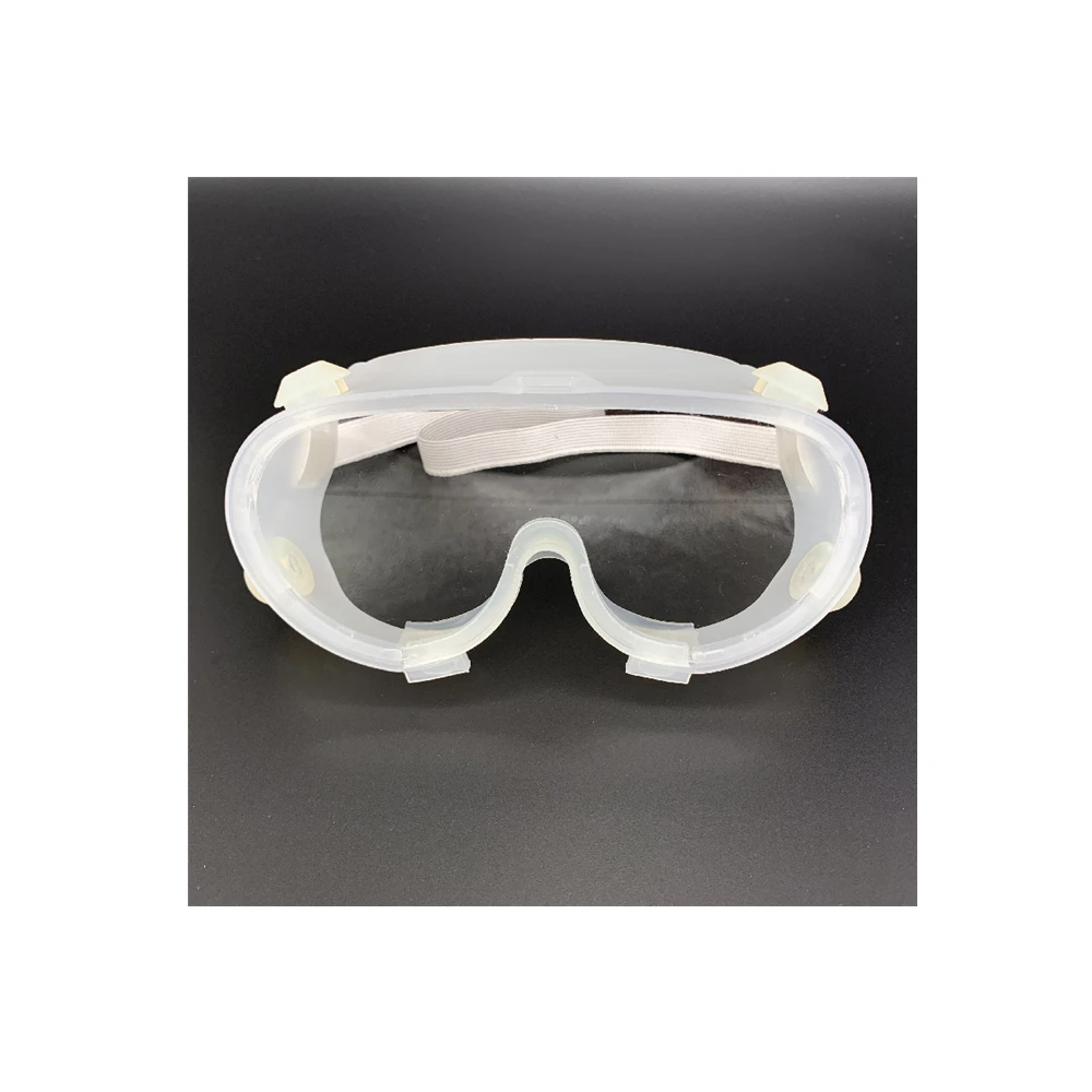 Одноразовые химической безопасности глаз прозрачные рамки кронштейн защитного козырька Защитная медицинская очки уход за кожей лица щит