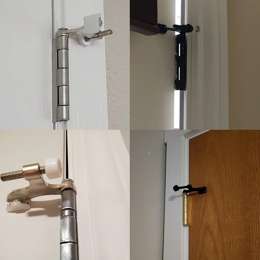 Good Price And Quality A Style Metal Deluxe Jumbo Hinge Pin Door Stopper Zinc Alloy
