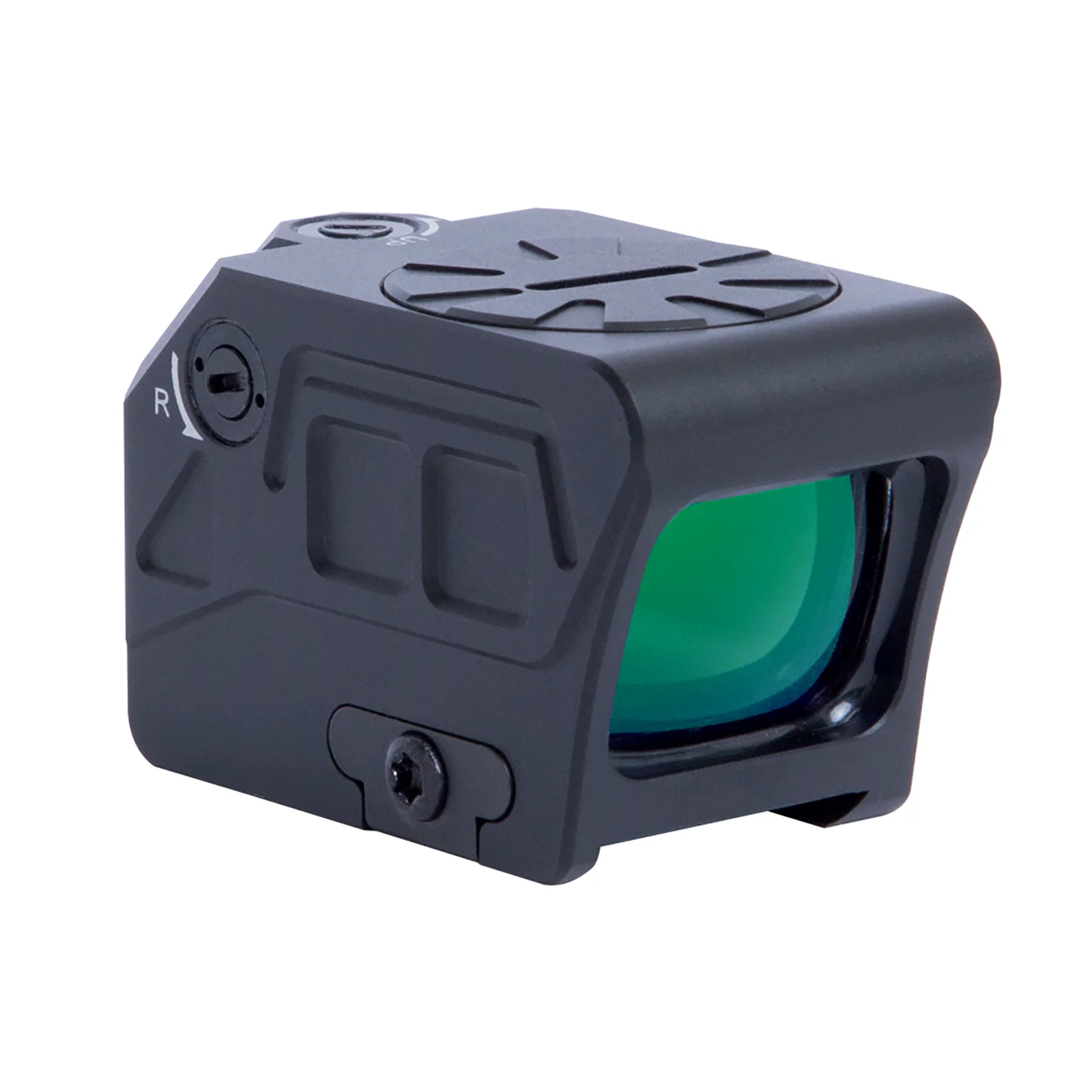 Red Win Cobra TRA 1x21x17 Green Dot Enclosed Reflex Optics 50000hrs 2 min ASO Shake Awake  IPX67 ACRO Green Dot Scope