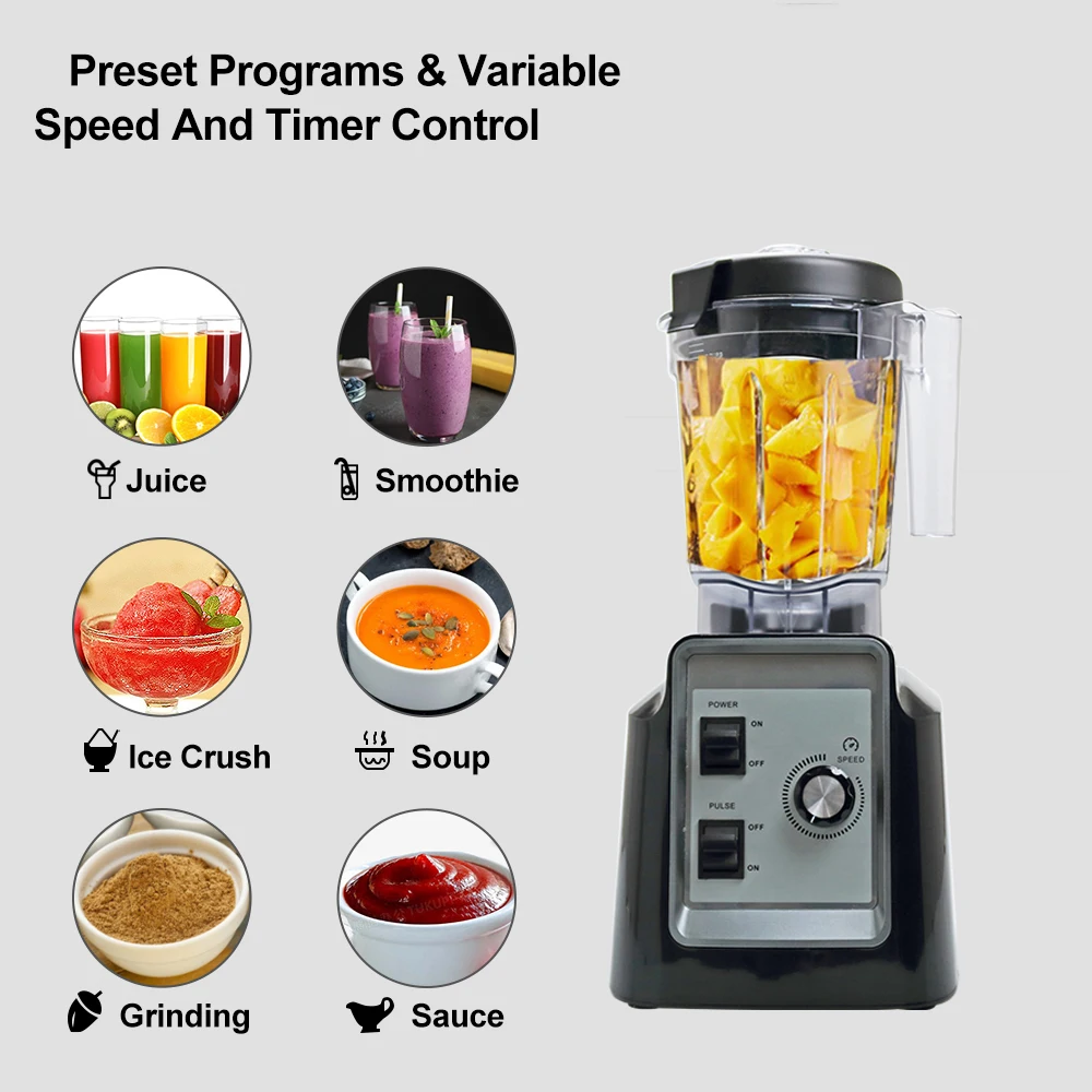 fashion nut blender ice Commercial Ice Blender made in China