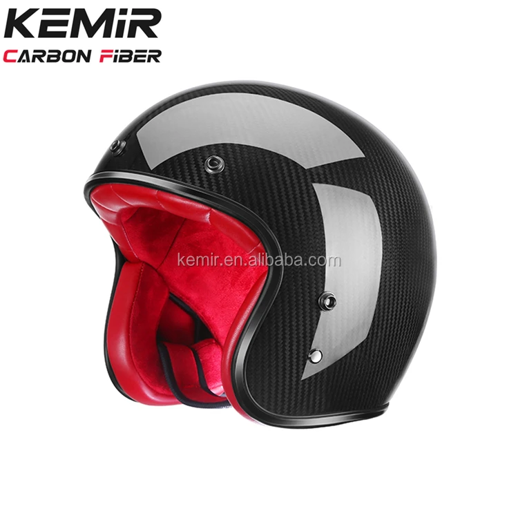 China Factory ODM OEM customized carbon fiber safety cap shell part